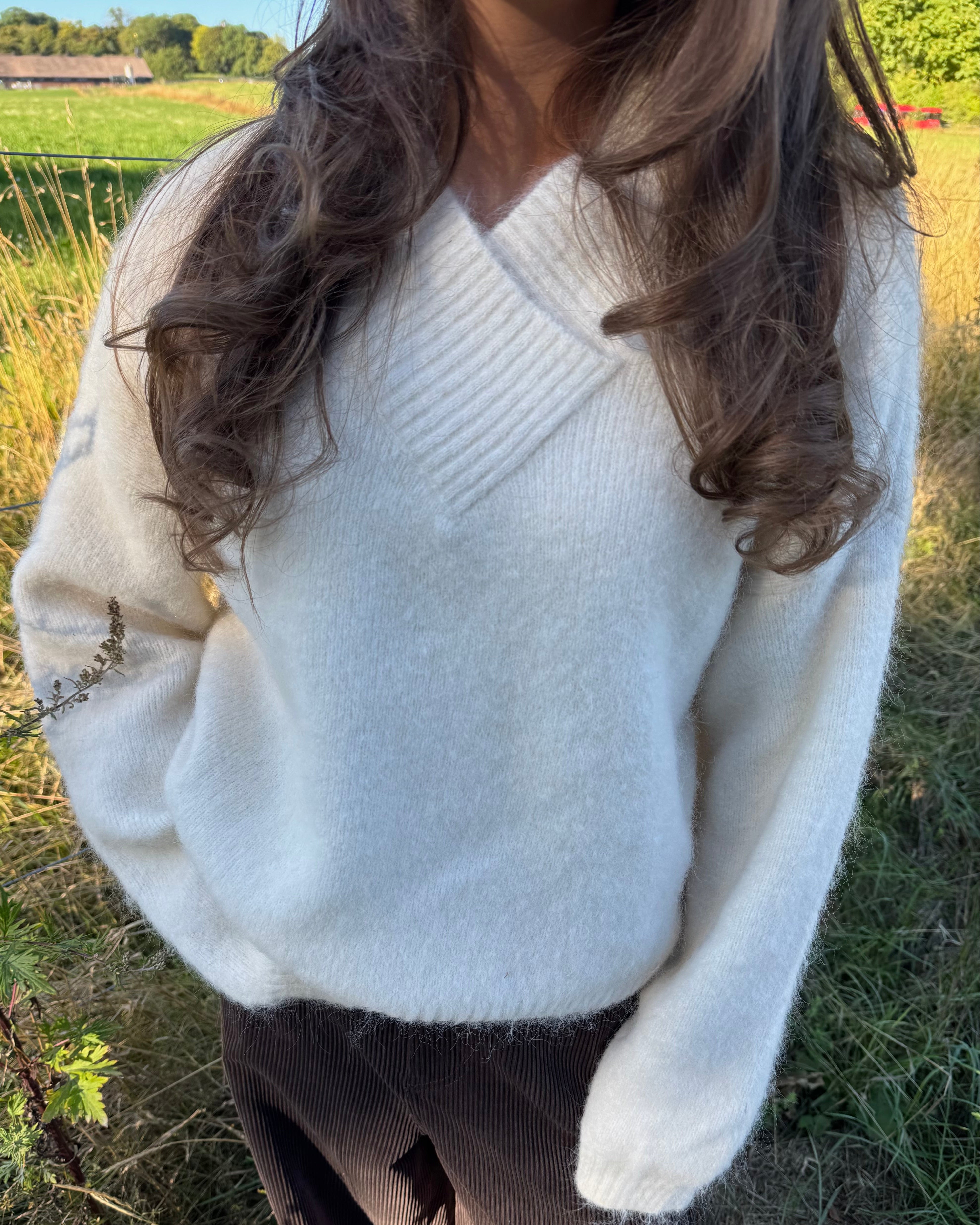 VMLOON Pullover - Birch